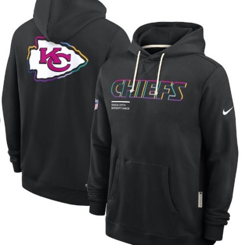 Men’s Kansas City Chiefs Winner Pullover Hoodie