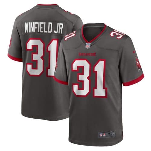 Men’s Tampa Bay Buccaneers Antoine Winfield Jr. Jersey