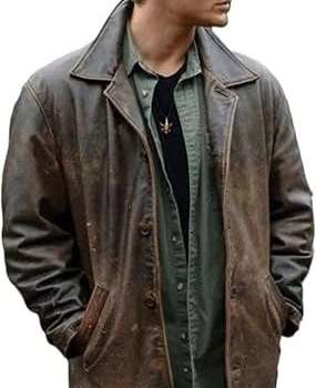 mens-distressed-supernatural-dean-winchester-brown-real-leather-jacket-coat