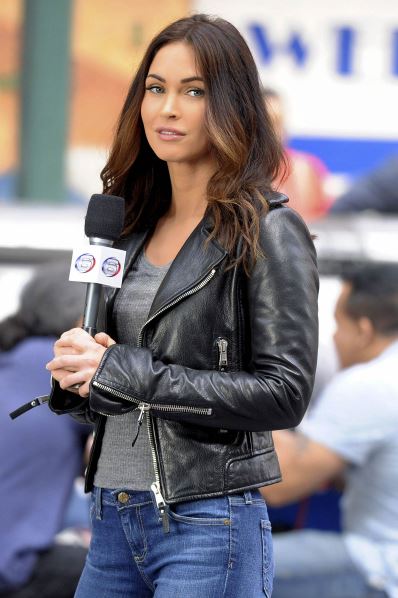 April O’Neil Teenage Mutant Ninja Turtles Black Jacket - Image 5