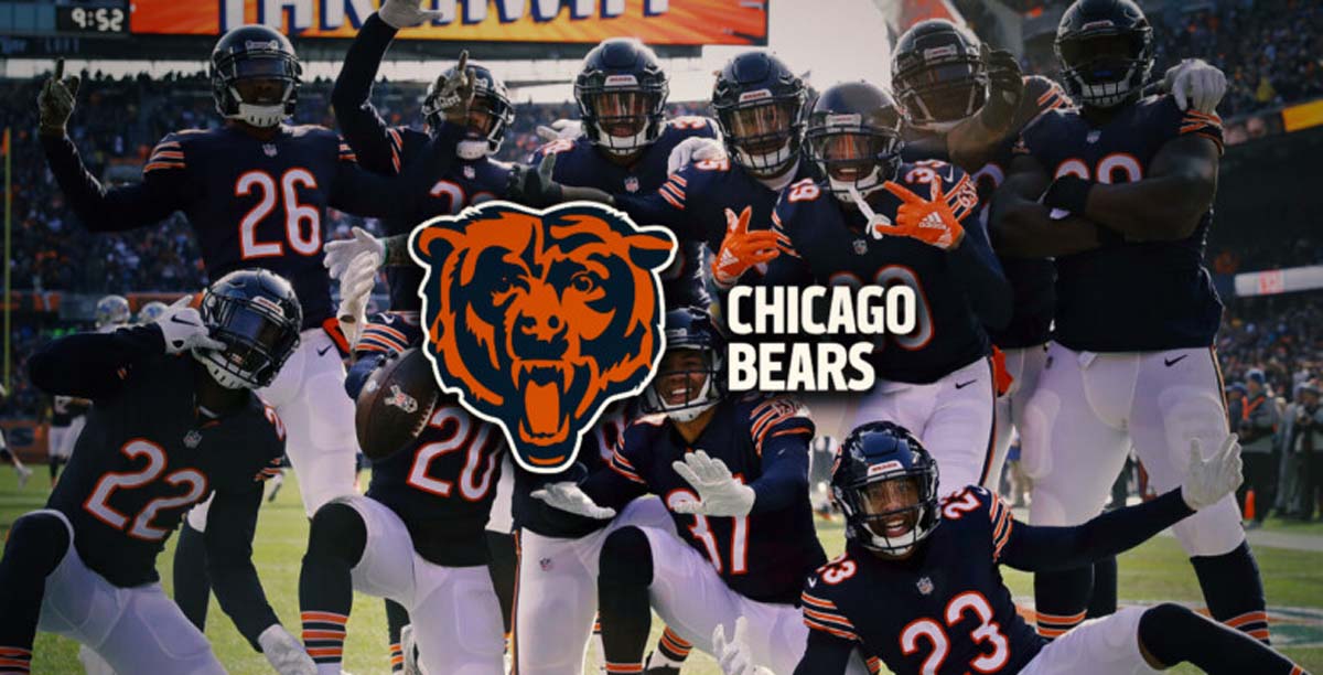 Chicago Bears Bottom