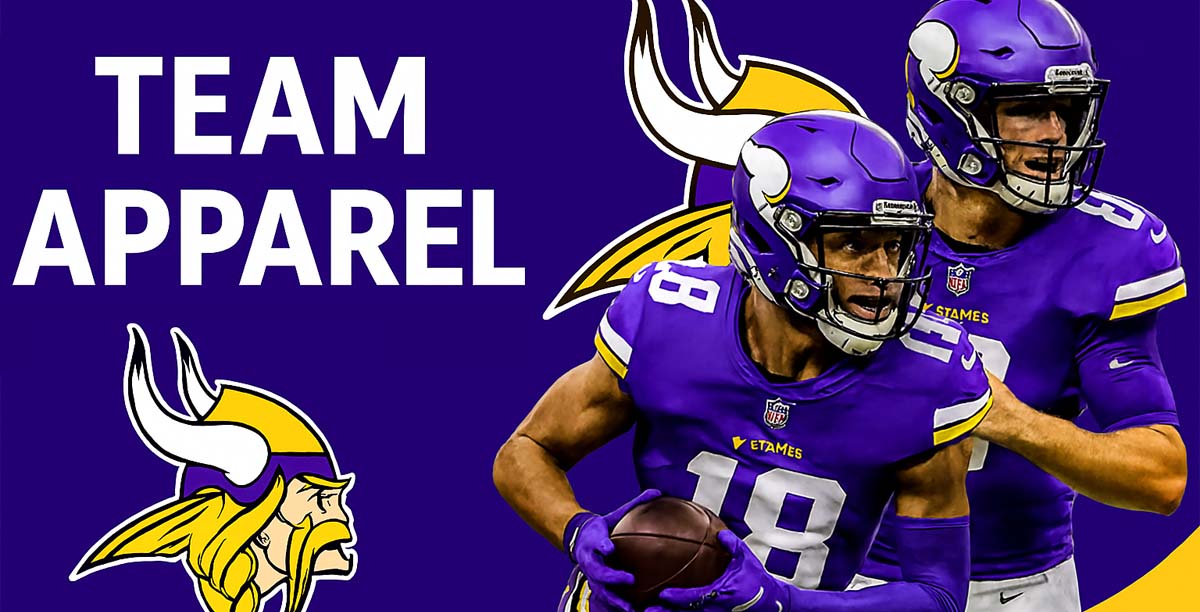 NFL Minnesota Vikings Banner