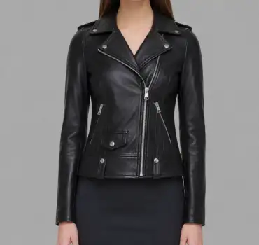 womens-classic-black-moto-leather-jacket