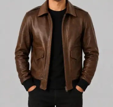men-a-2-aviator-flight-bomber-chocolate-distressed-brown-genuine-leather-jacket