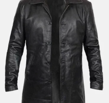 mens-classic-black-ather-pea-coat