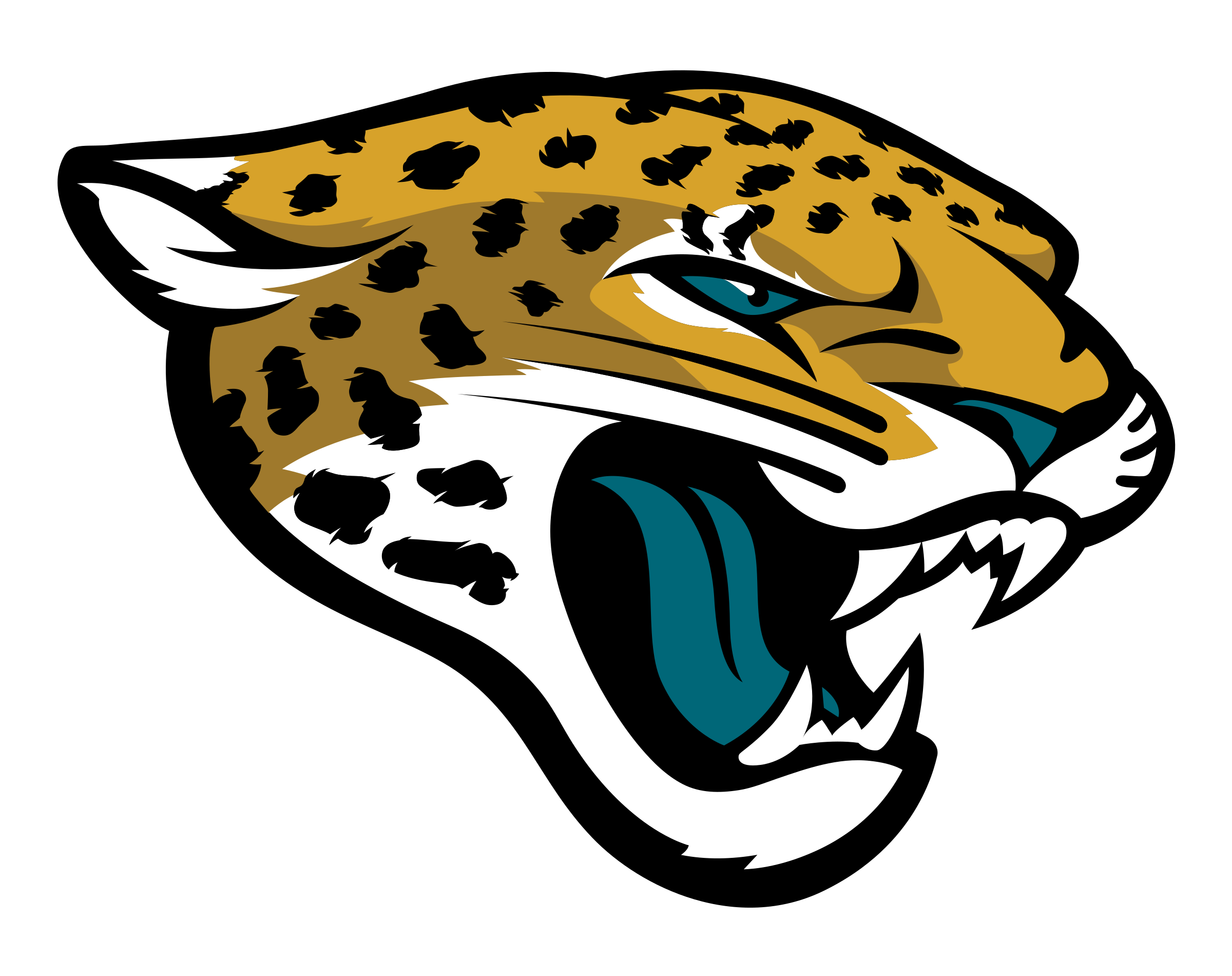 Jacksonville Jaguars logo
