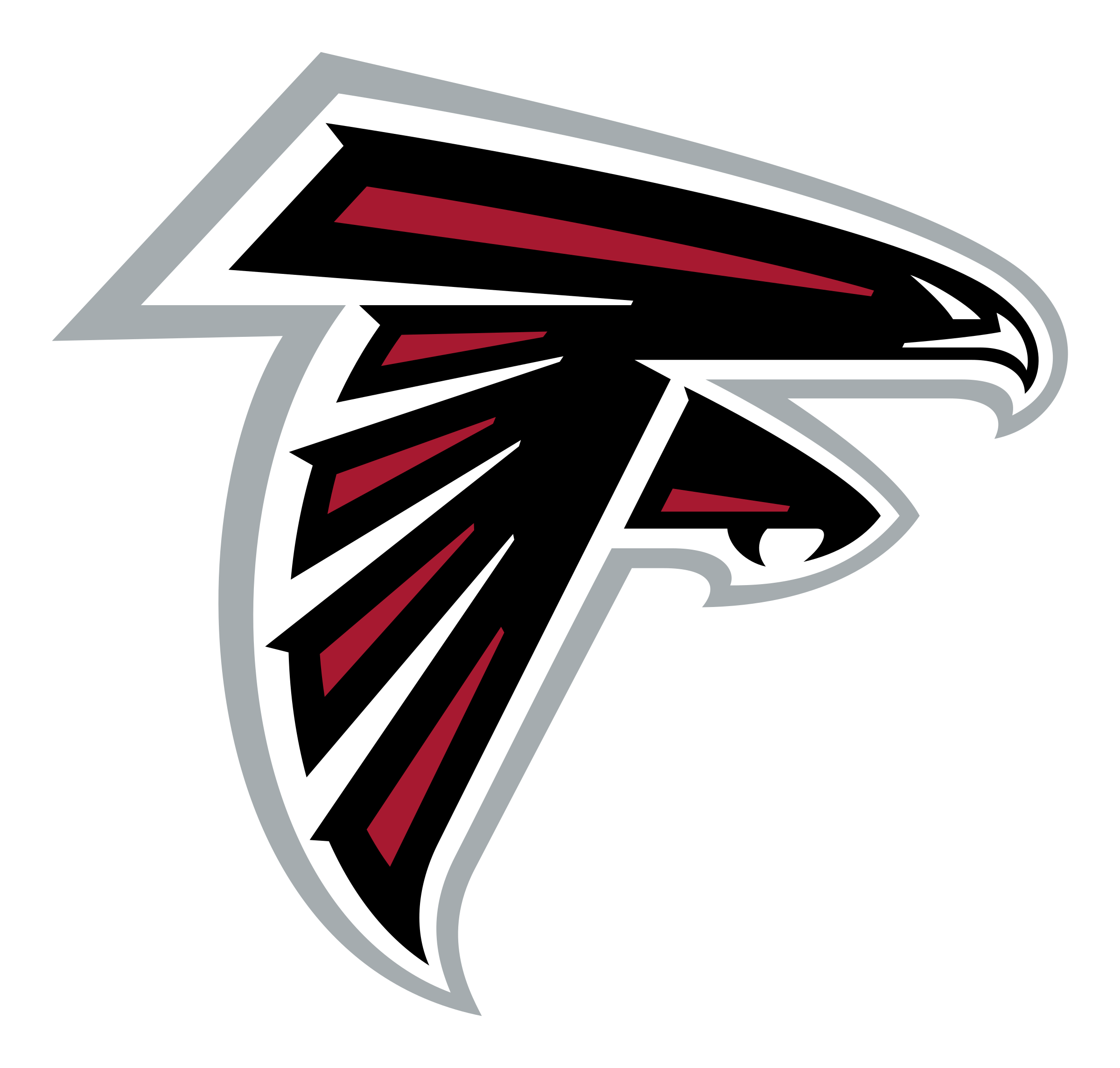 atlanta falcons logo
