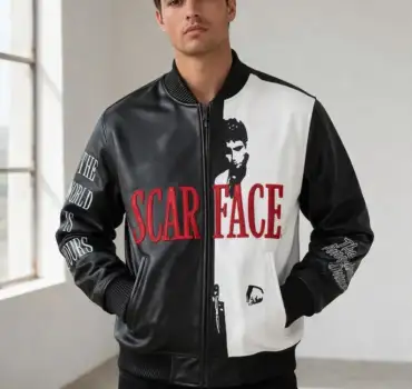 scarface-black-white-leather-varsity-jacket-mens-graphic-bomber-jacket